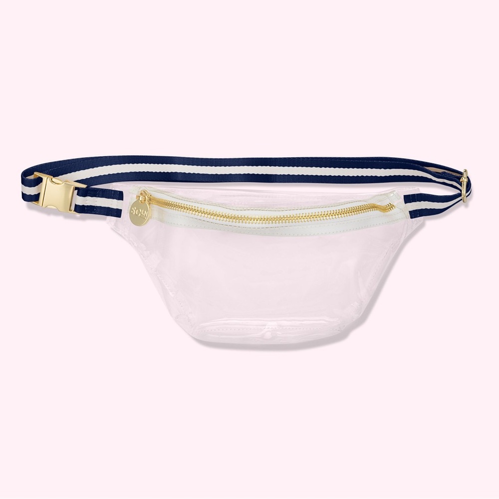 Stoney Clover Lane Clear Stadium Fanny/Belt Bag